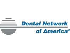 dental network of america logo