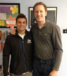 Dr_Tim_Dehr_Ann_Arbor_Chiropractor_and_Olympian_Sam_Mikulak