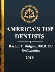 America's Top Dentists Rashin T. Bidgoli, DMD, PC