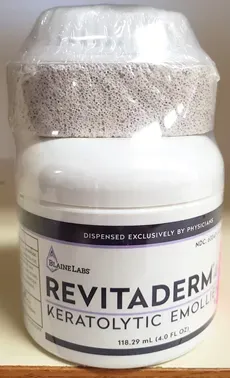 Revitaderm Urea Cream for calluses