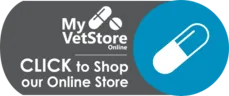 Link to Thomson Animal Clinic Online Store for Food, Medication, and Other Animal Care Supplies