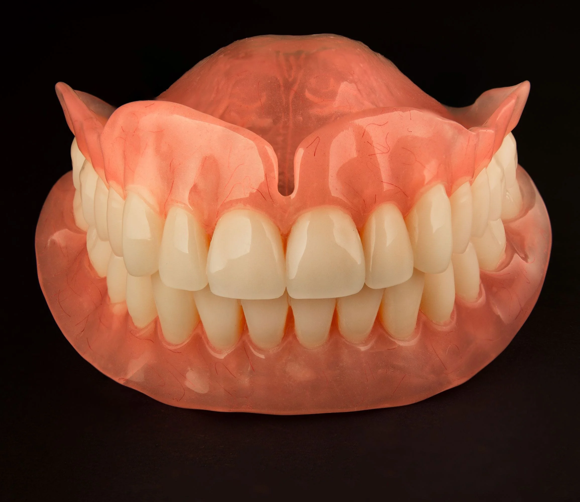 Partial/Full Dentures