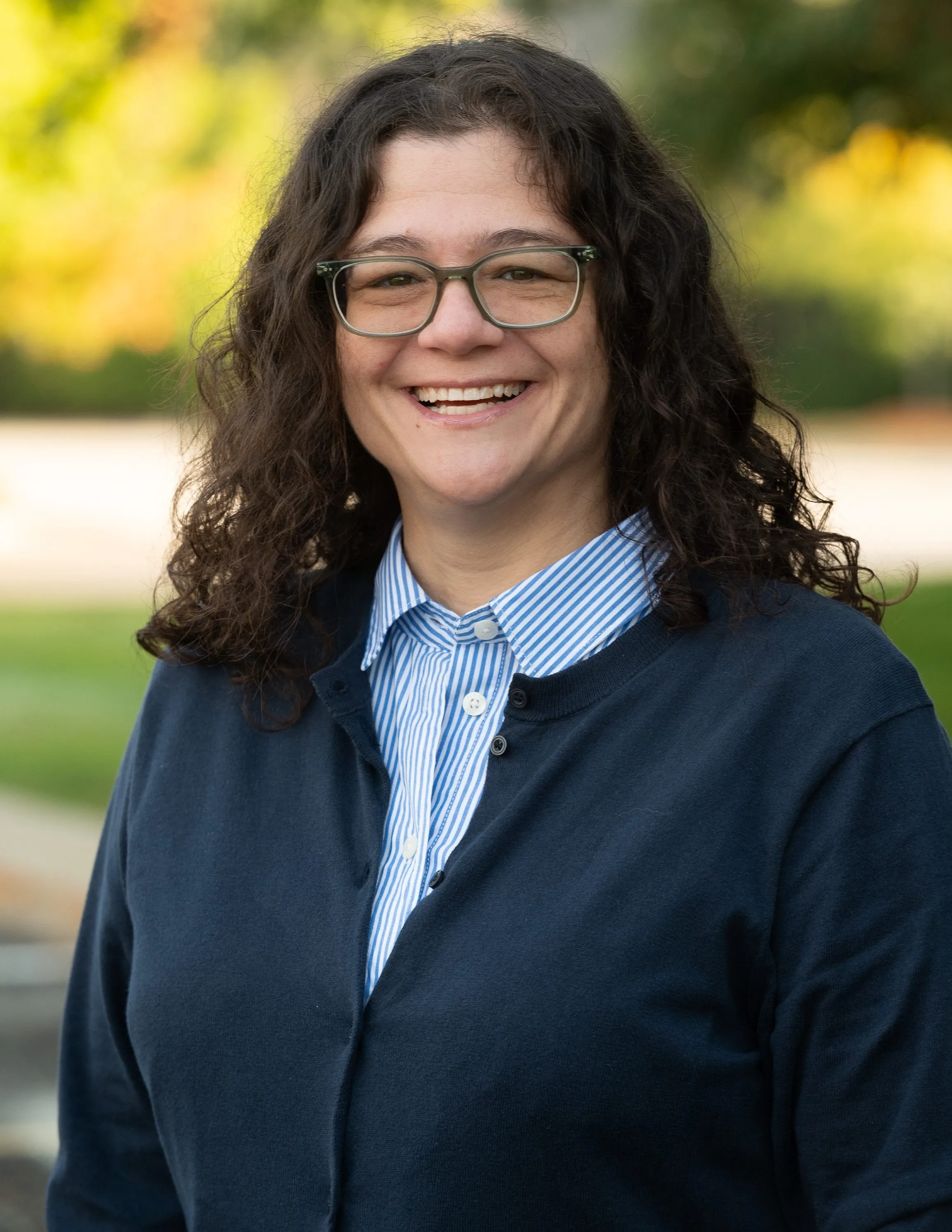 Jennifer Menegon, LCPC