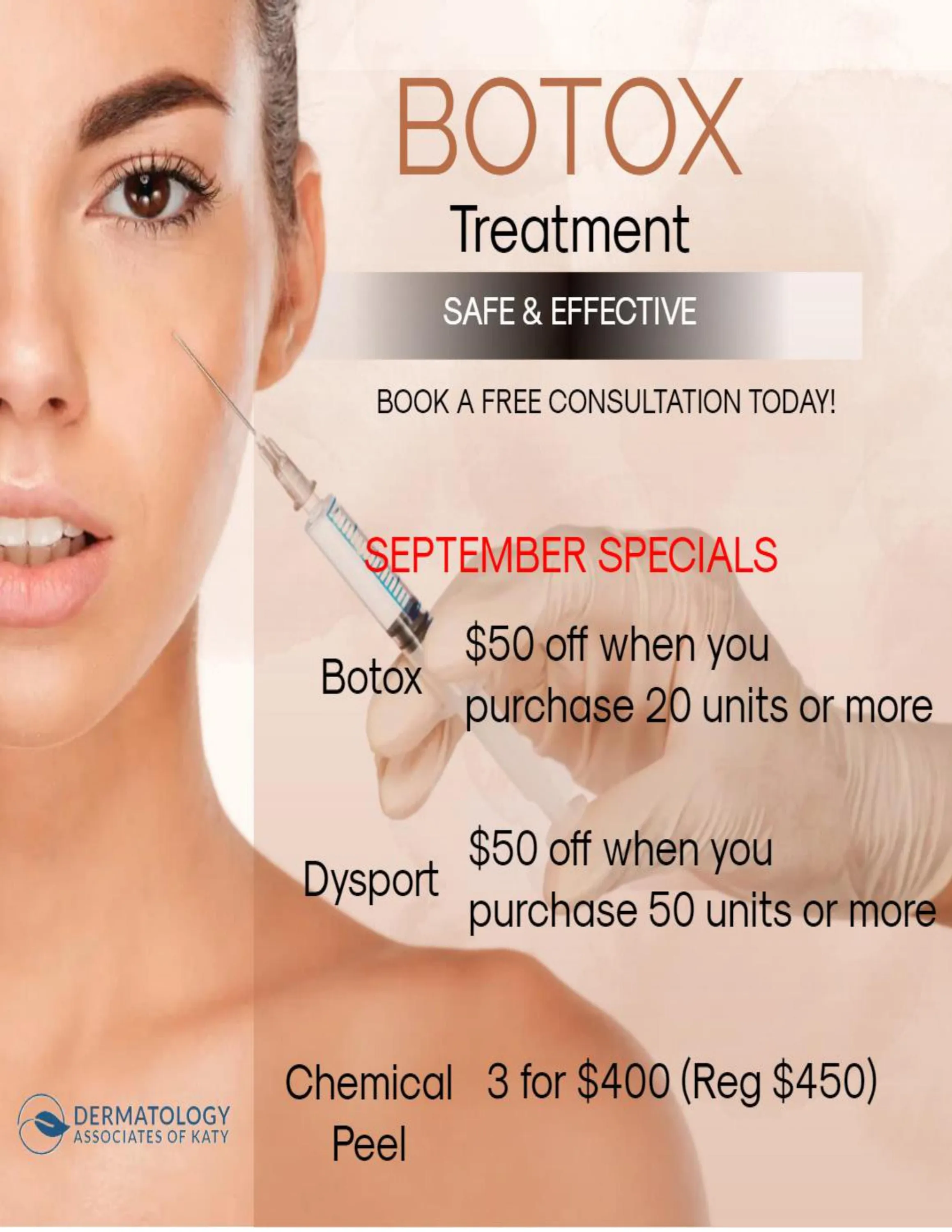 Specials September 2023