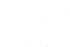 Focus Vision Optometry Logo