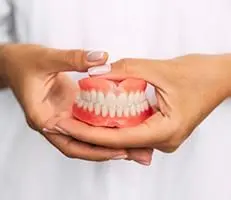 dentures