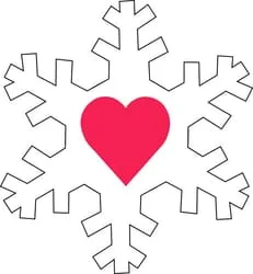SnowflakeDonation-Heart