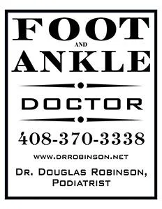 Douglas S. Robinson, DPM, FAAPSM | Podiatrist In Campbell, CA