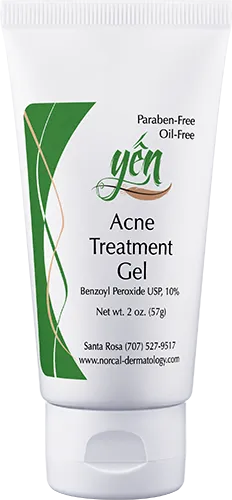 Acne Treatment Gel