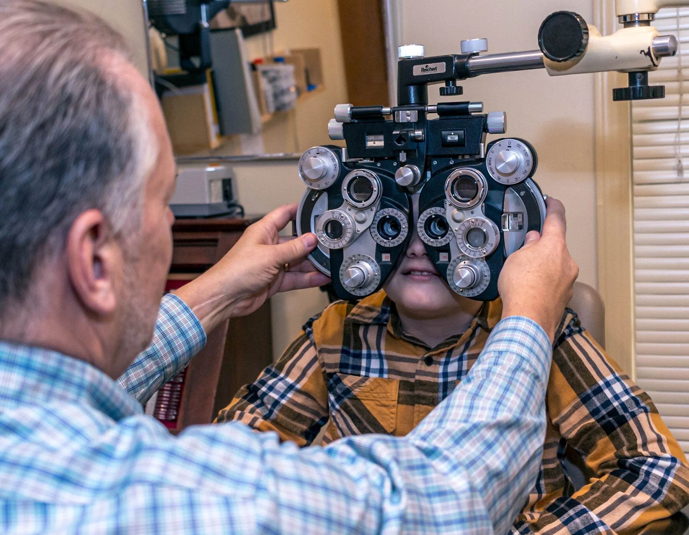 Your Developmental Optometrist in Kenmore, NY