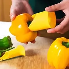 Bell Pepper Core Remover