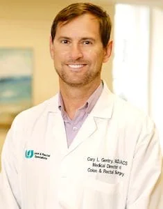 Cary L. Gentry, MD, FACS, FASCRS