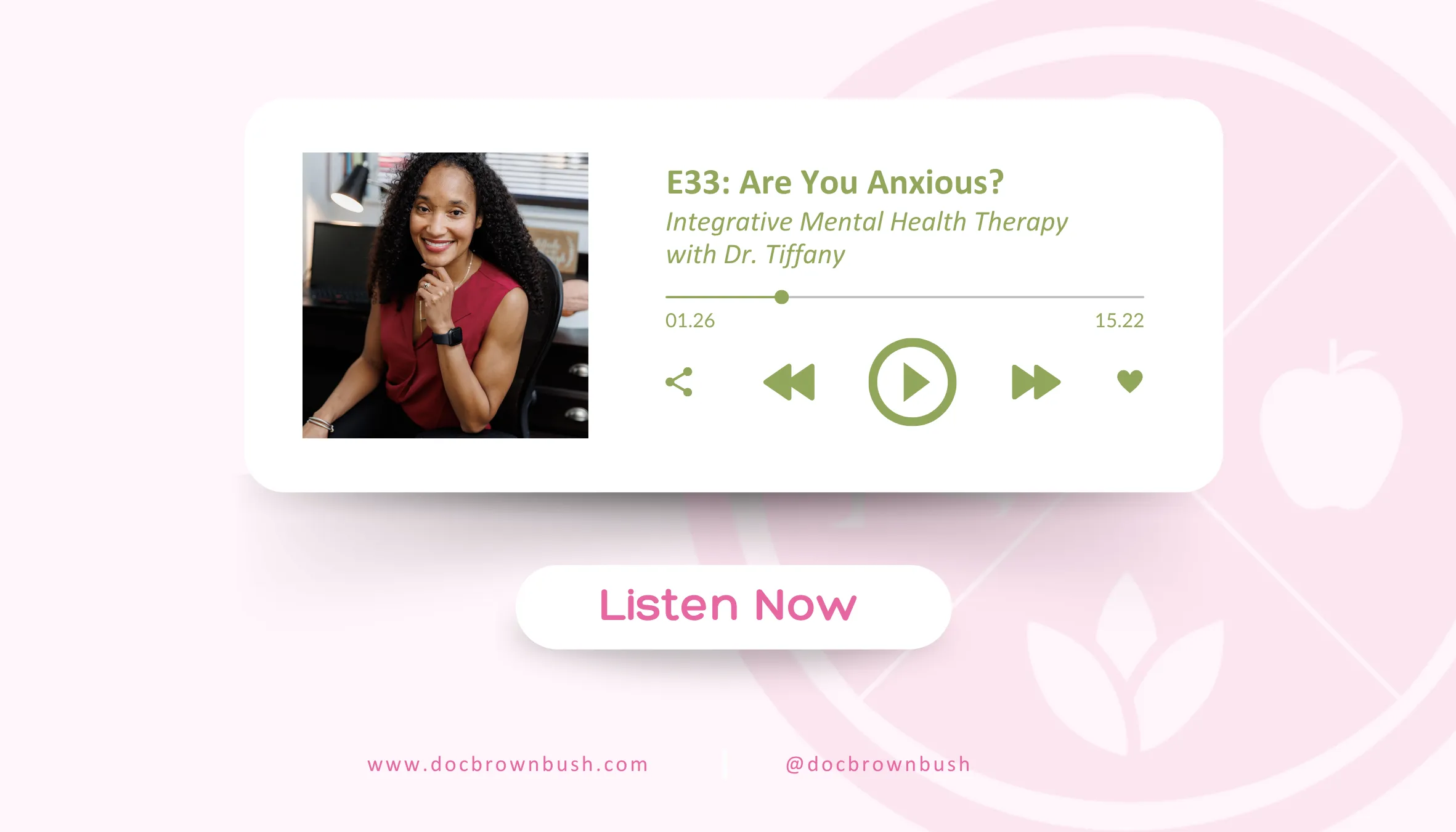 E33: Are You Anxious?