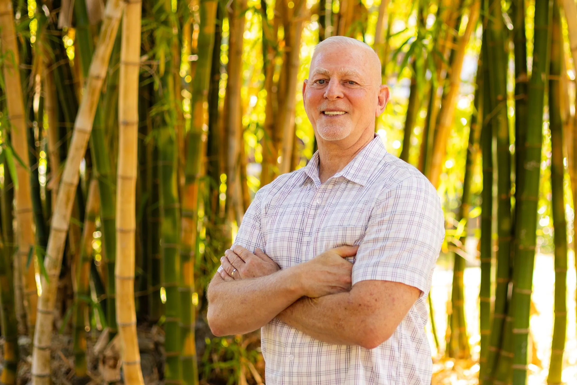 Sarasota Counselor, Dr. Benson 