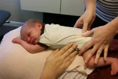 infant adjustment
