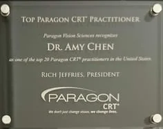 Dr chen Paragon CRT