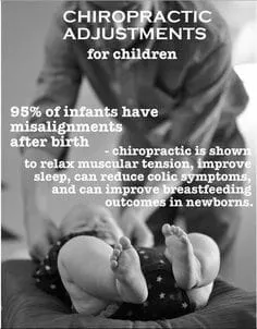 Chiro for babies pic