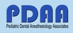 Pediatric Dental Anesthesiology Associates logo