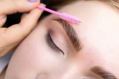 eyebrow shaping and tinting in waterford