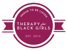 Therapy For Black Girls badge