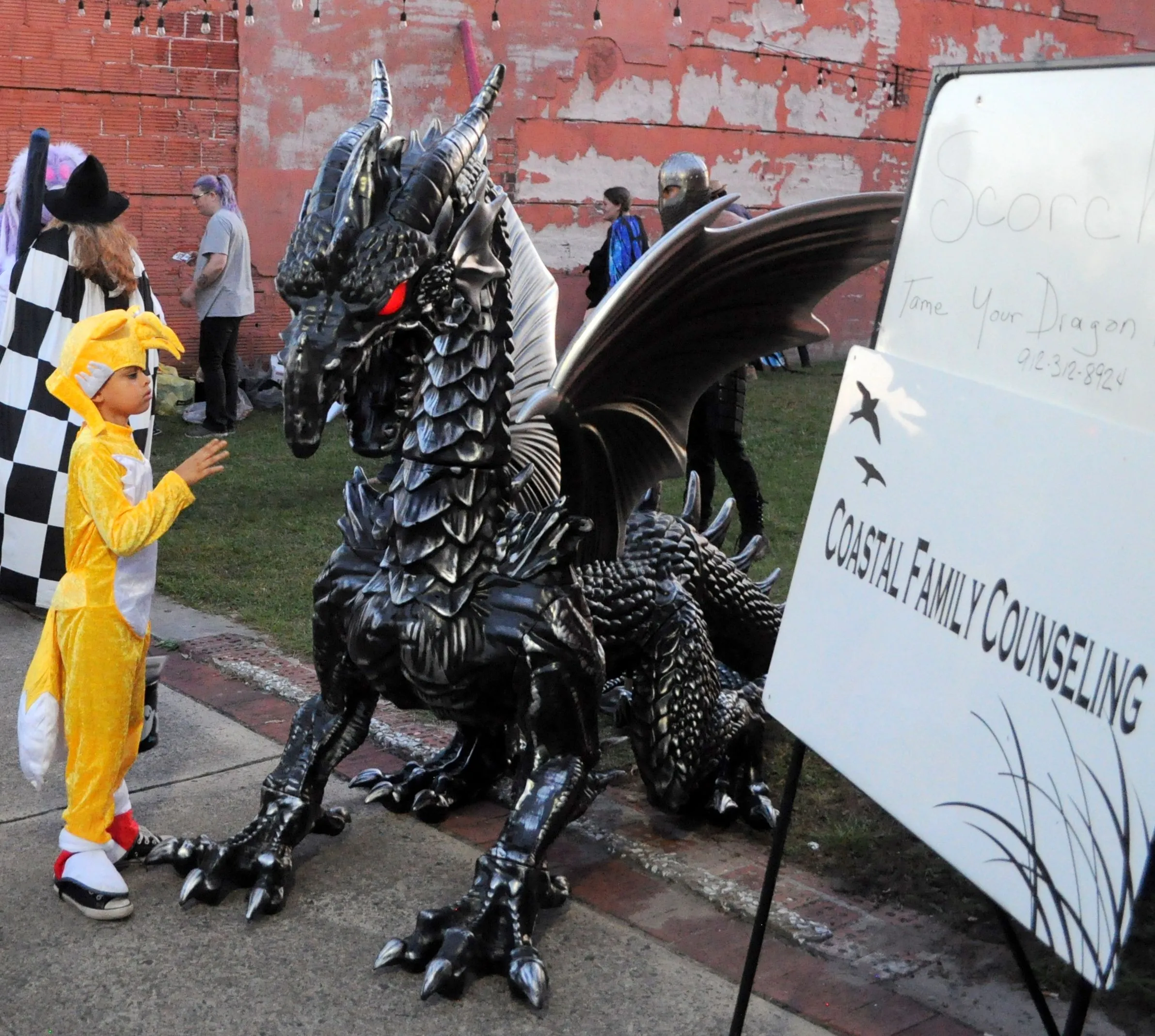 Tame Your Dragon - Hinesville