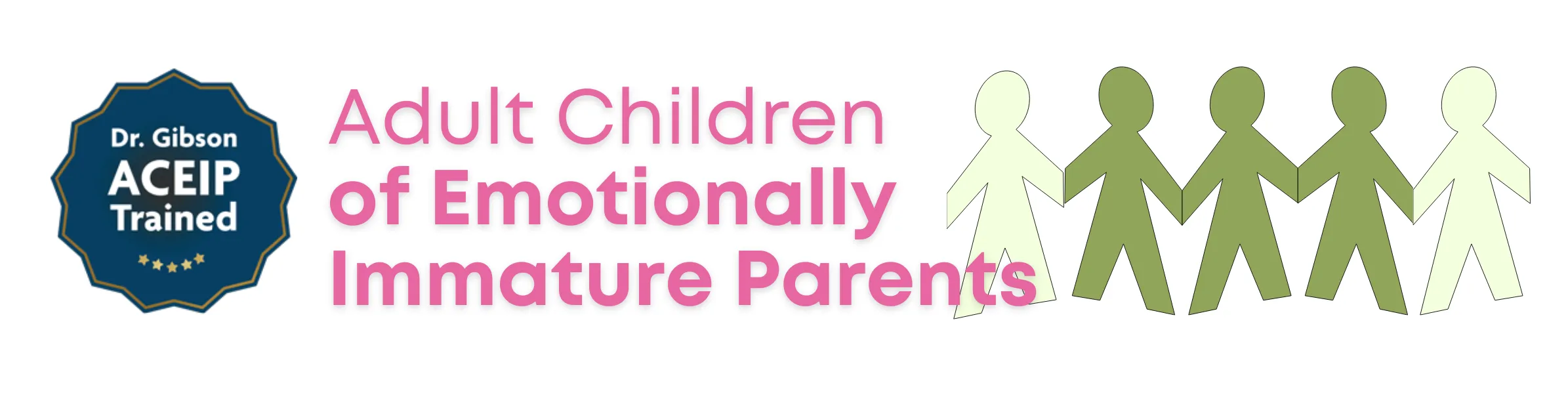 Adult Children of Emotionally Immature Parents