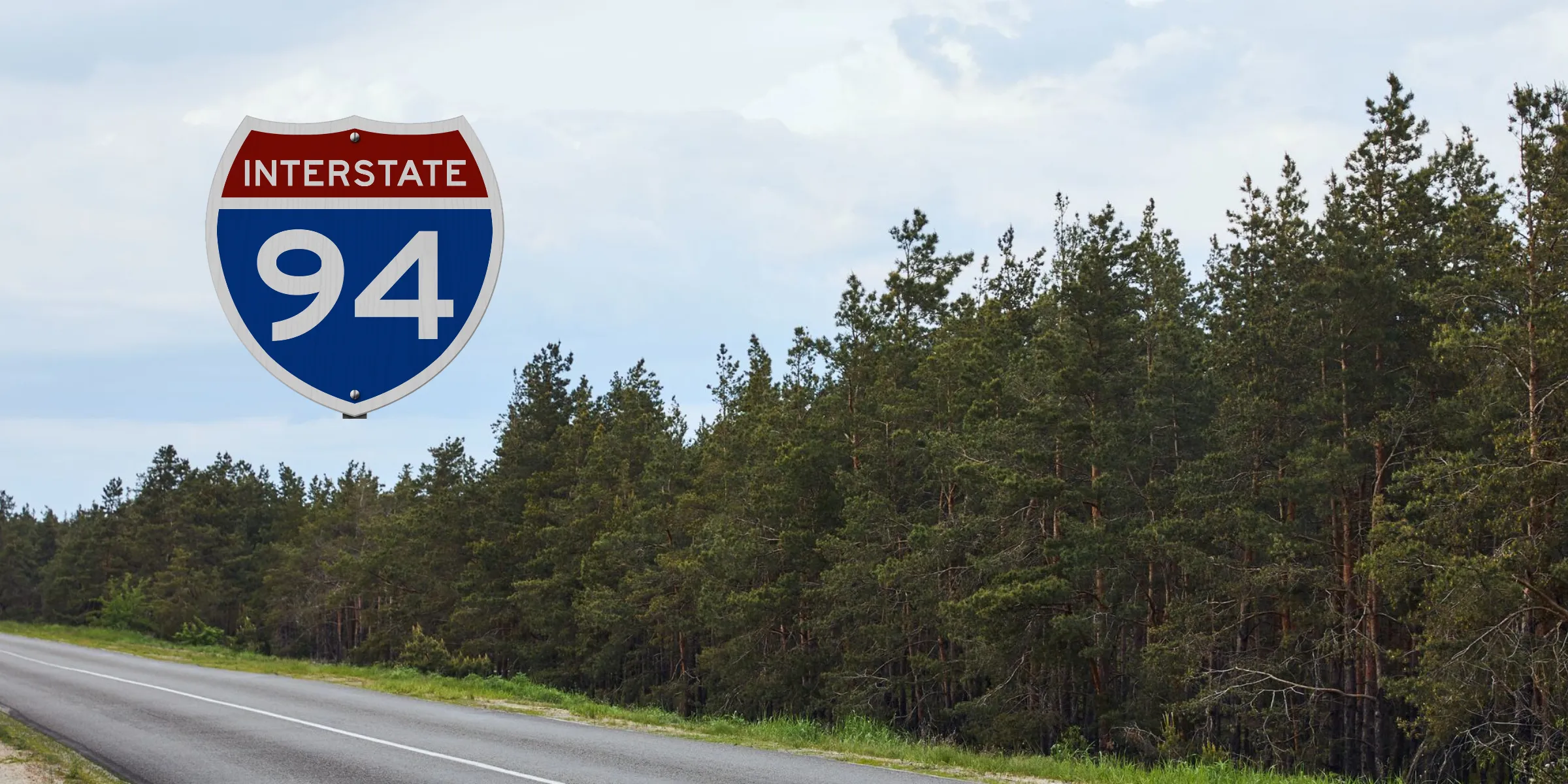 تحليل بيانات حوادث المرور على الطريق السريع I-94 في ميشيغان