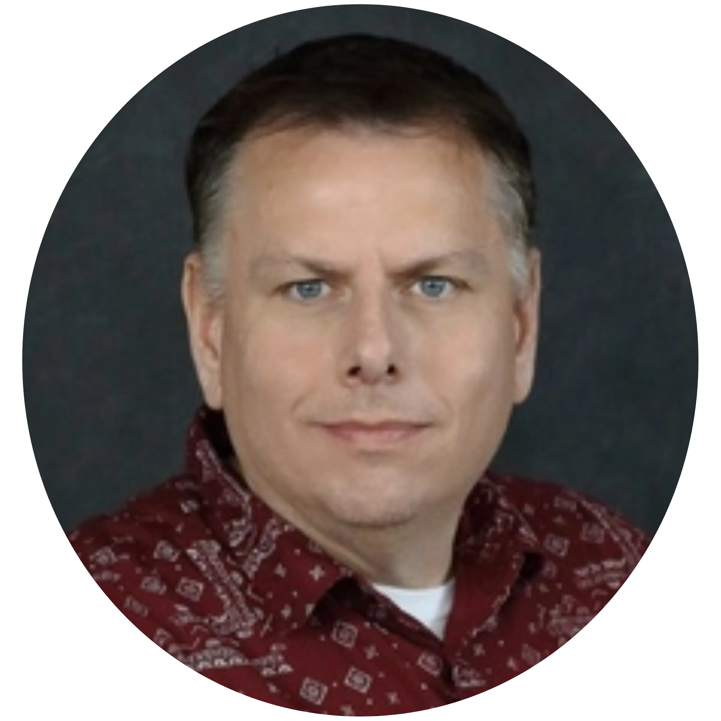 A photo of Dr. Richard.