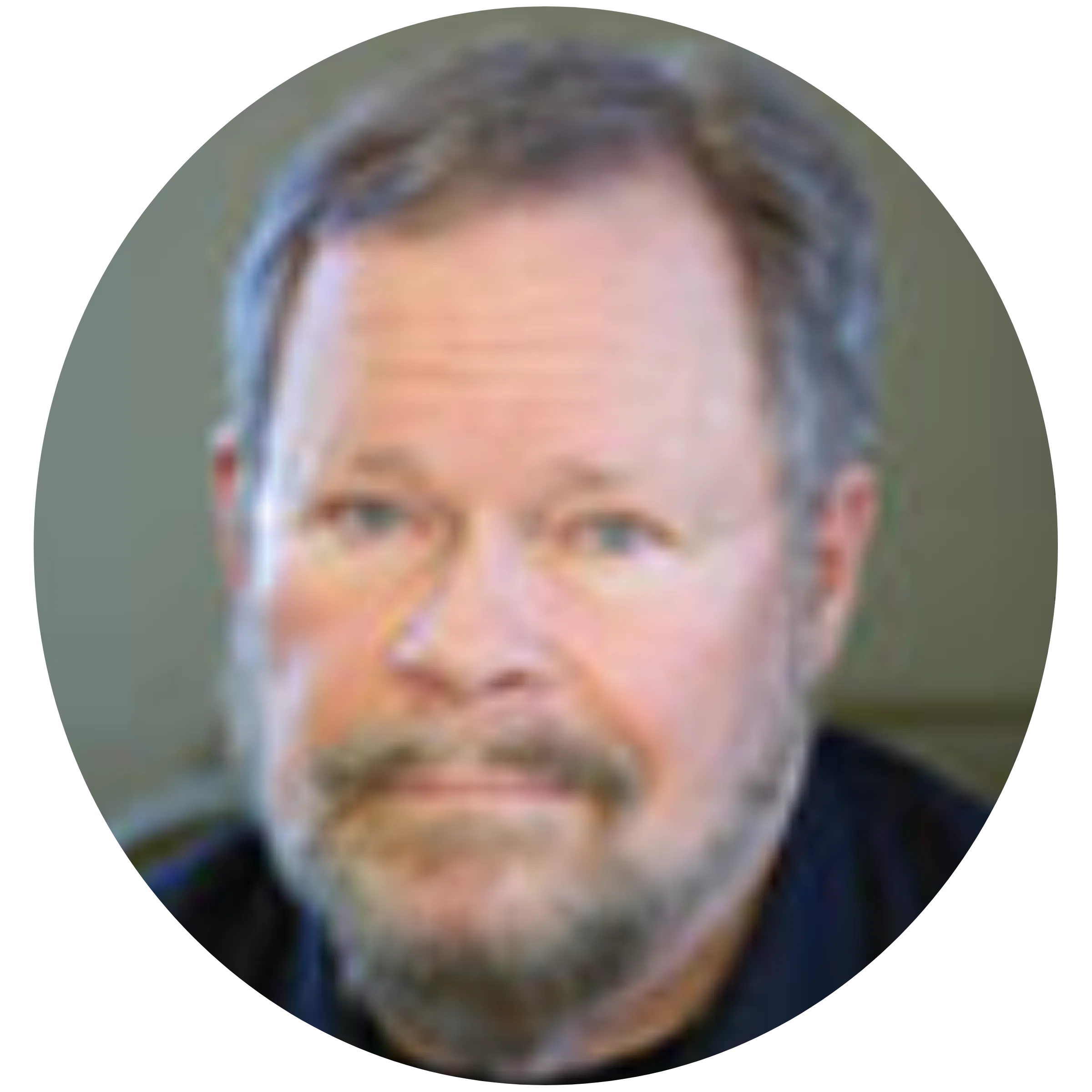 A photo of Dr. Terry.