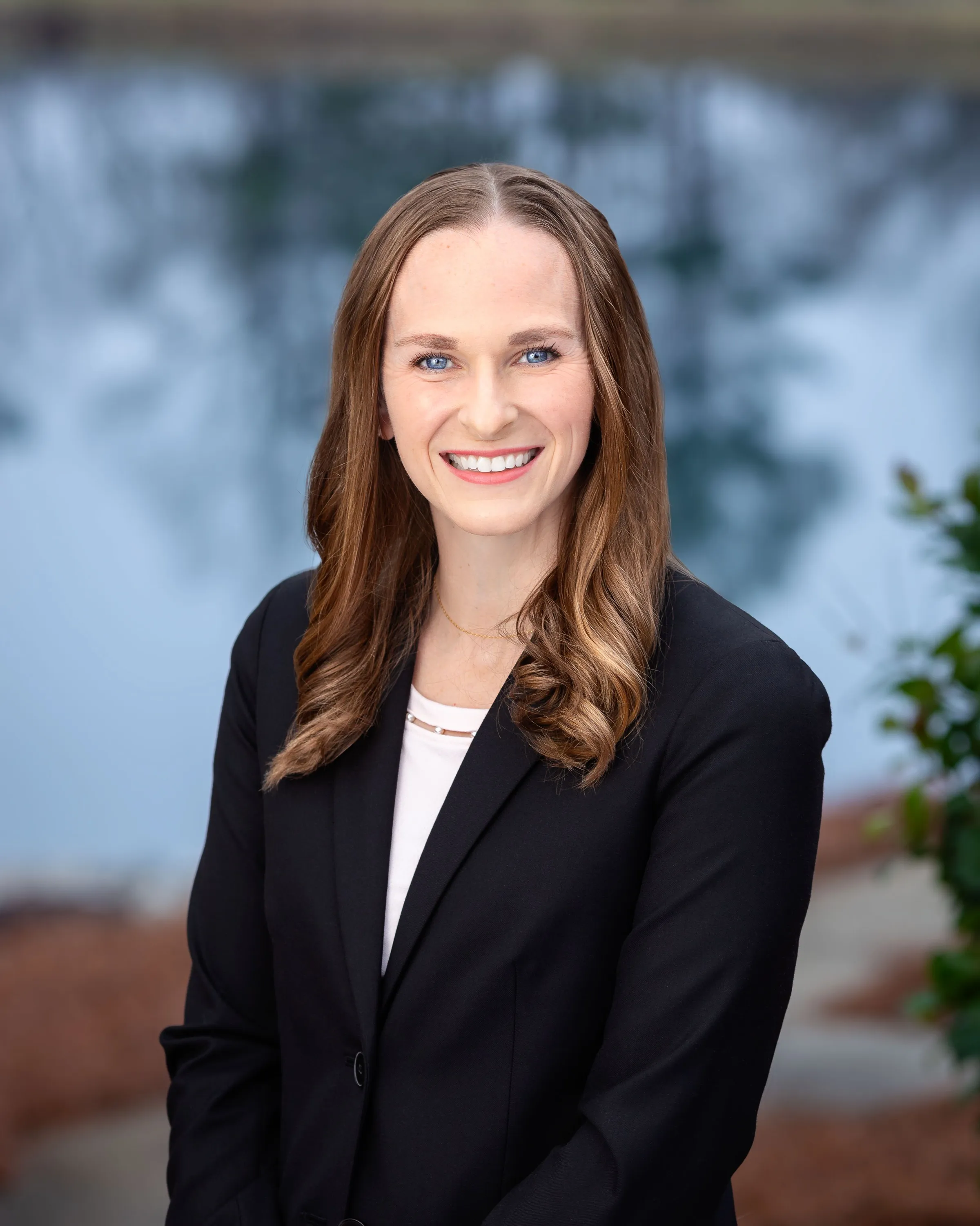 Portrait of Dr Kathryn Harrison