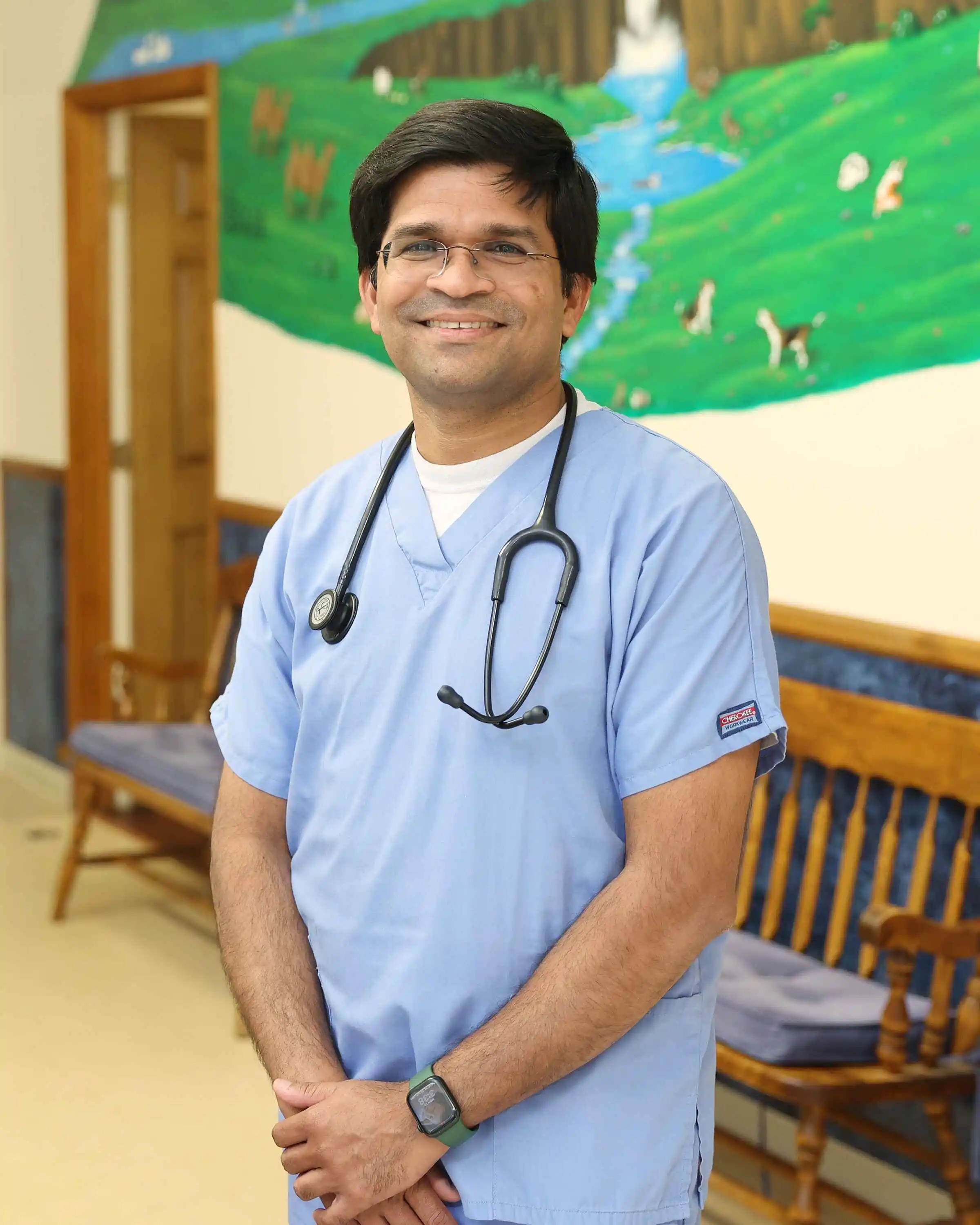 Dr. Paramesh Kurapati