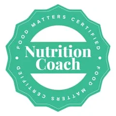 nutrition coach badge