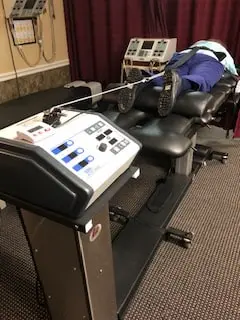 prone lumbar decompression