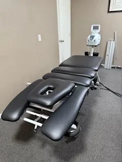treatment table