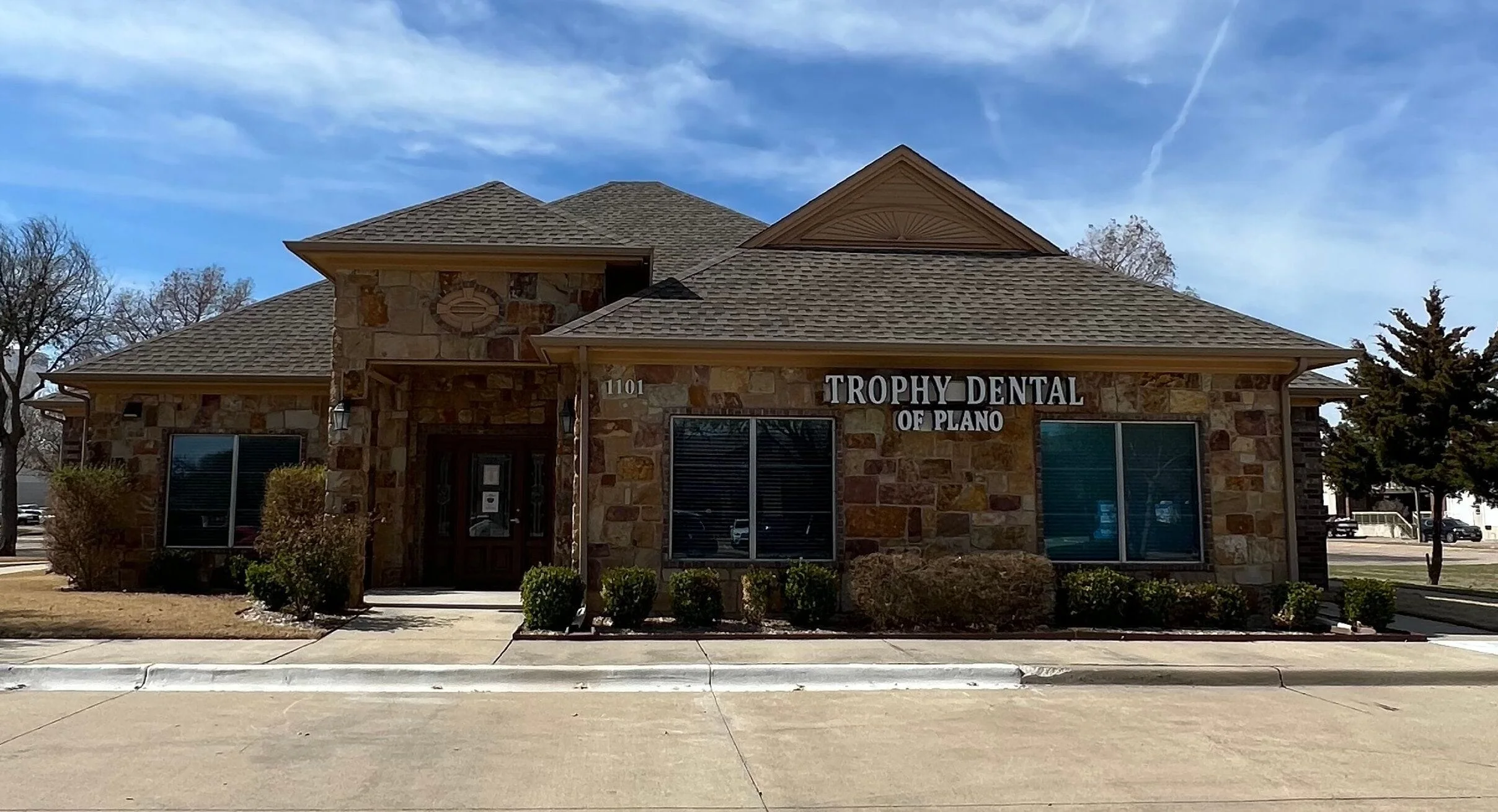 Family and Cosmetic Dentistry- Trophy Dental of Plano