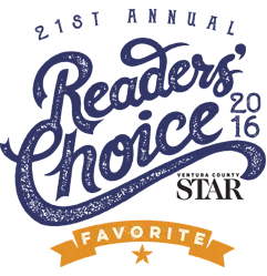 Readers' Choice Winner badge