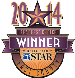 Readers' Choice Winner badge