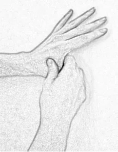 self treating hand pain