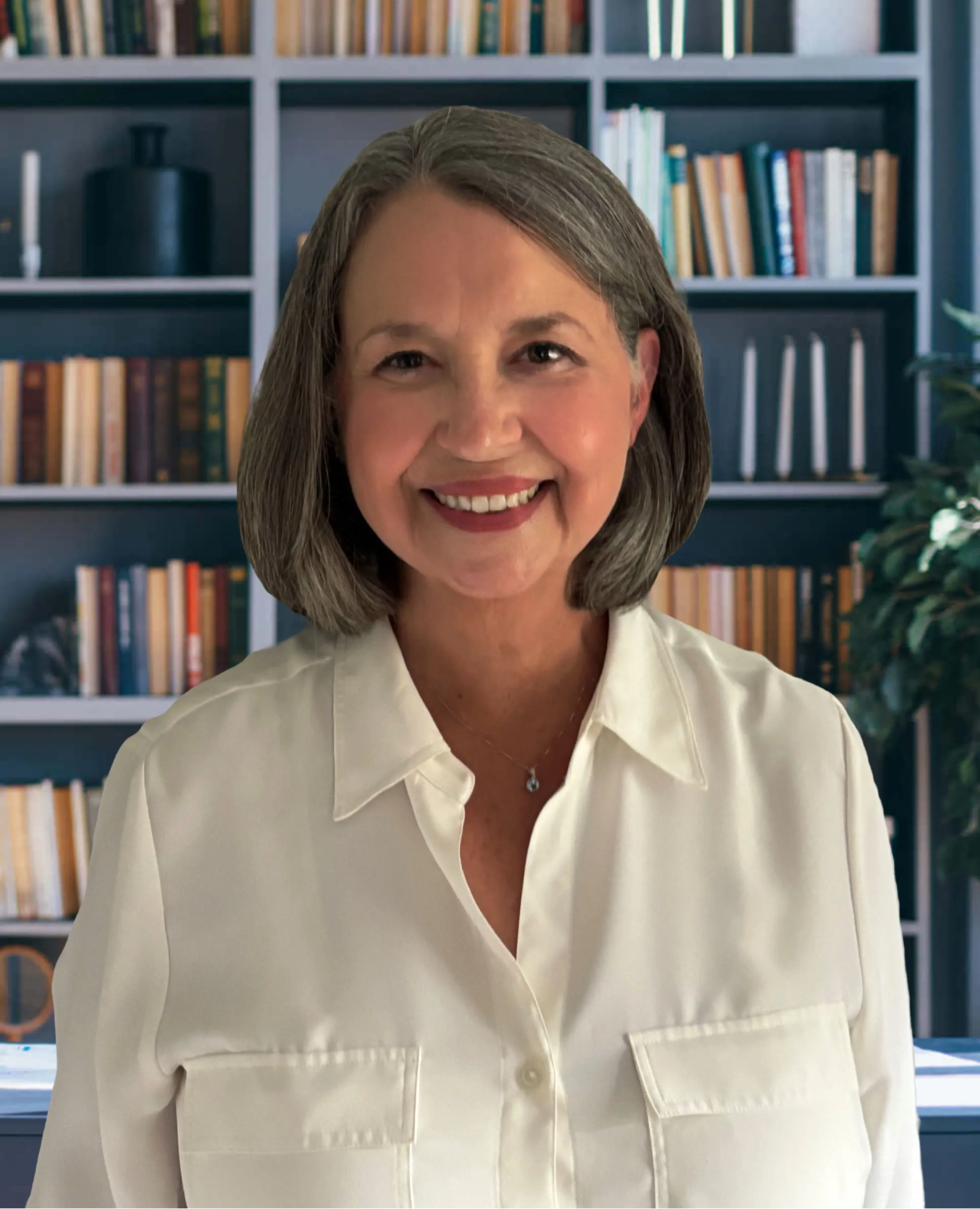 Dr. Jill Pfitzenmayer, Ph.D.