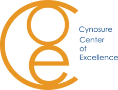Cynosure Center of Excellence logo