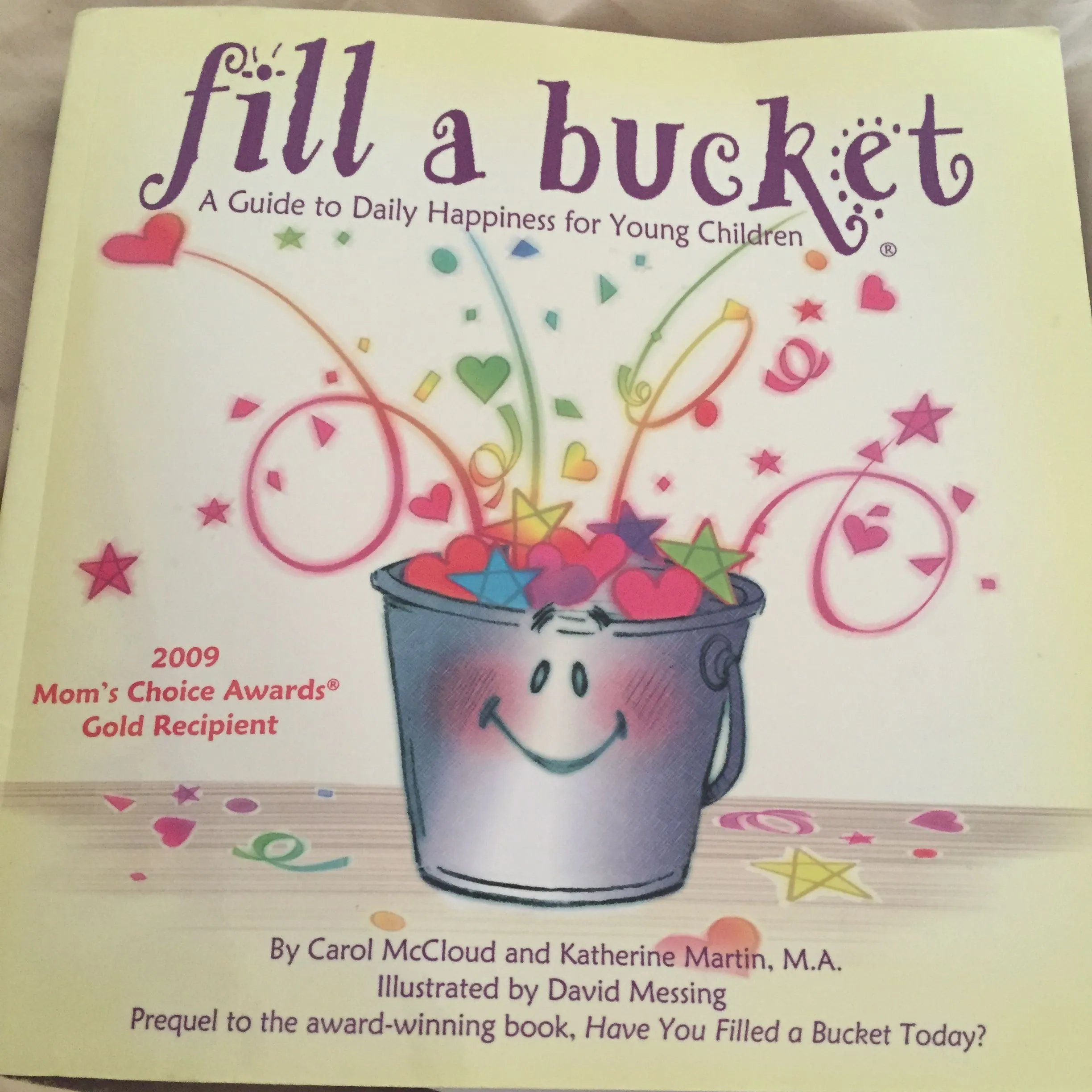 Fill a Bucket