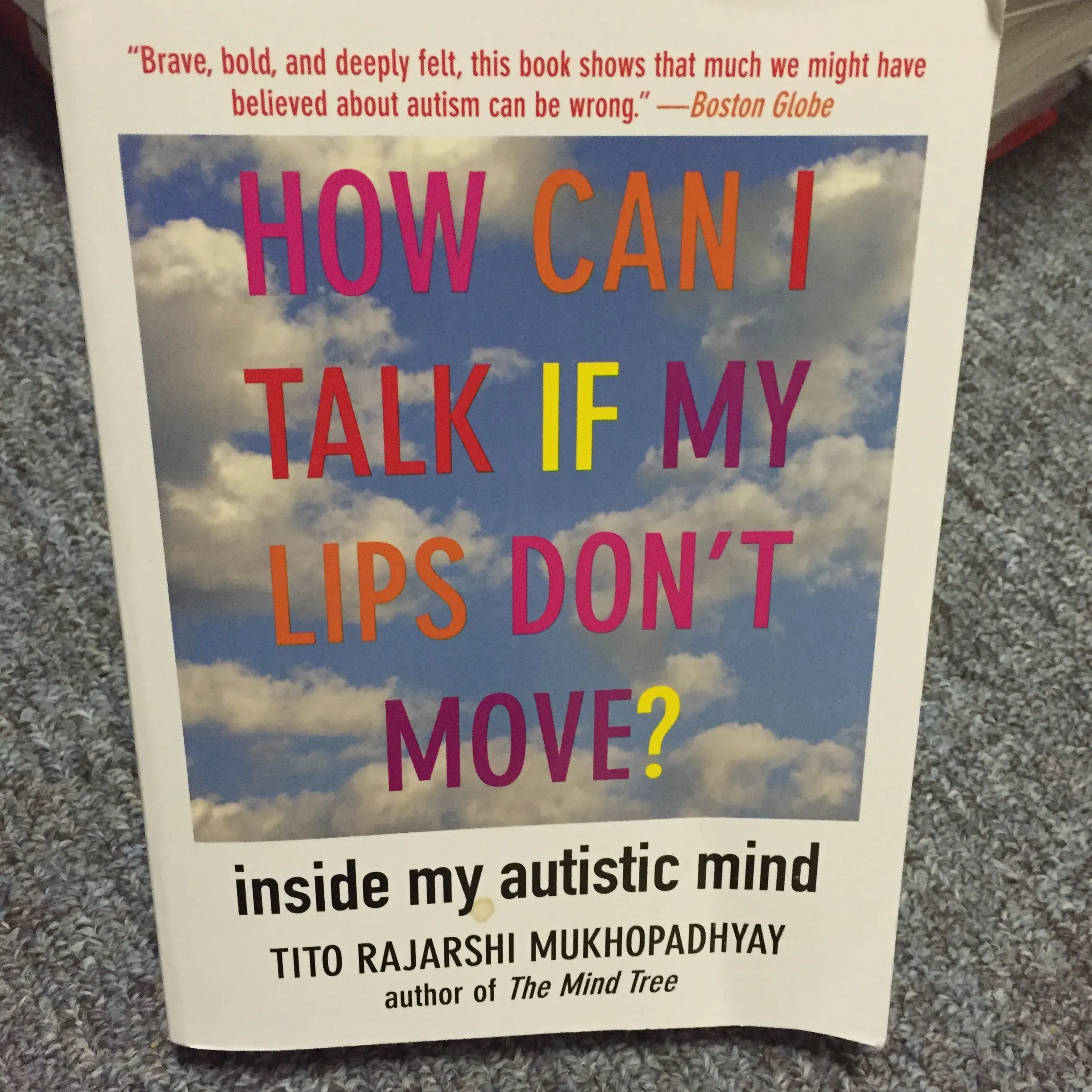 How Can I Talk If My Lips Don't Move?