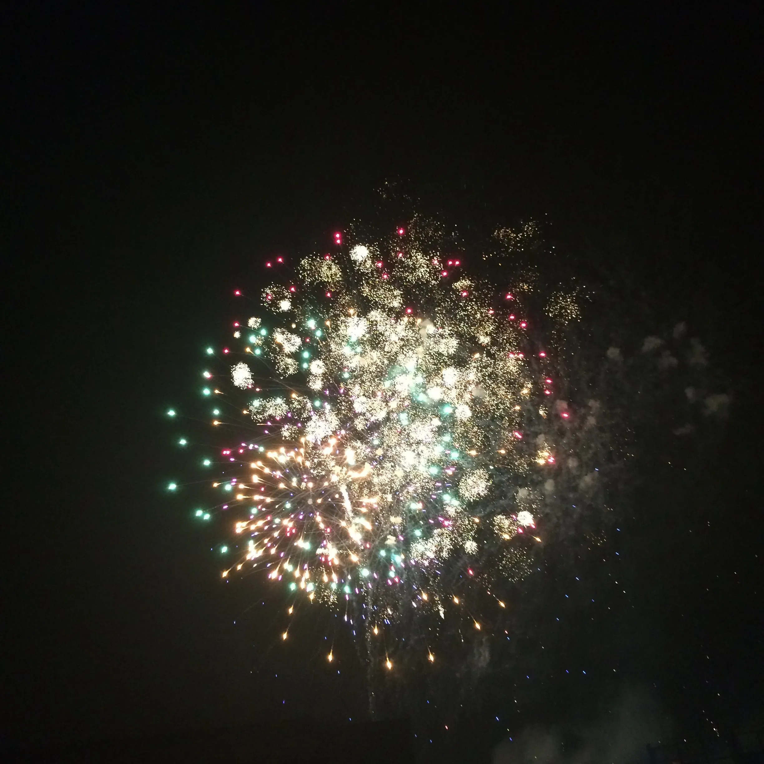 Fireworks