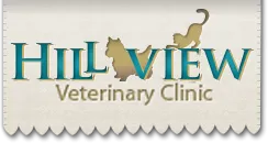 Hillview Veterinary Clinic / Bed & Biscuit LOGO