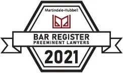 Bar Register 2021