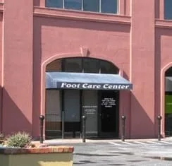 foot care center