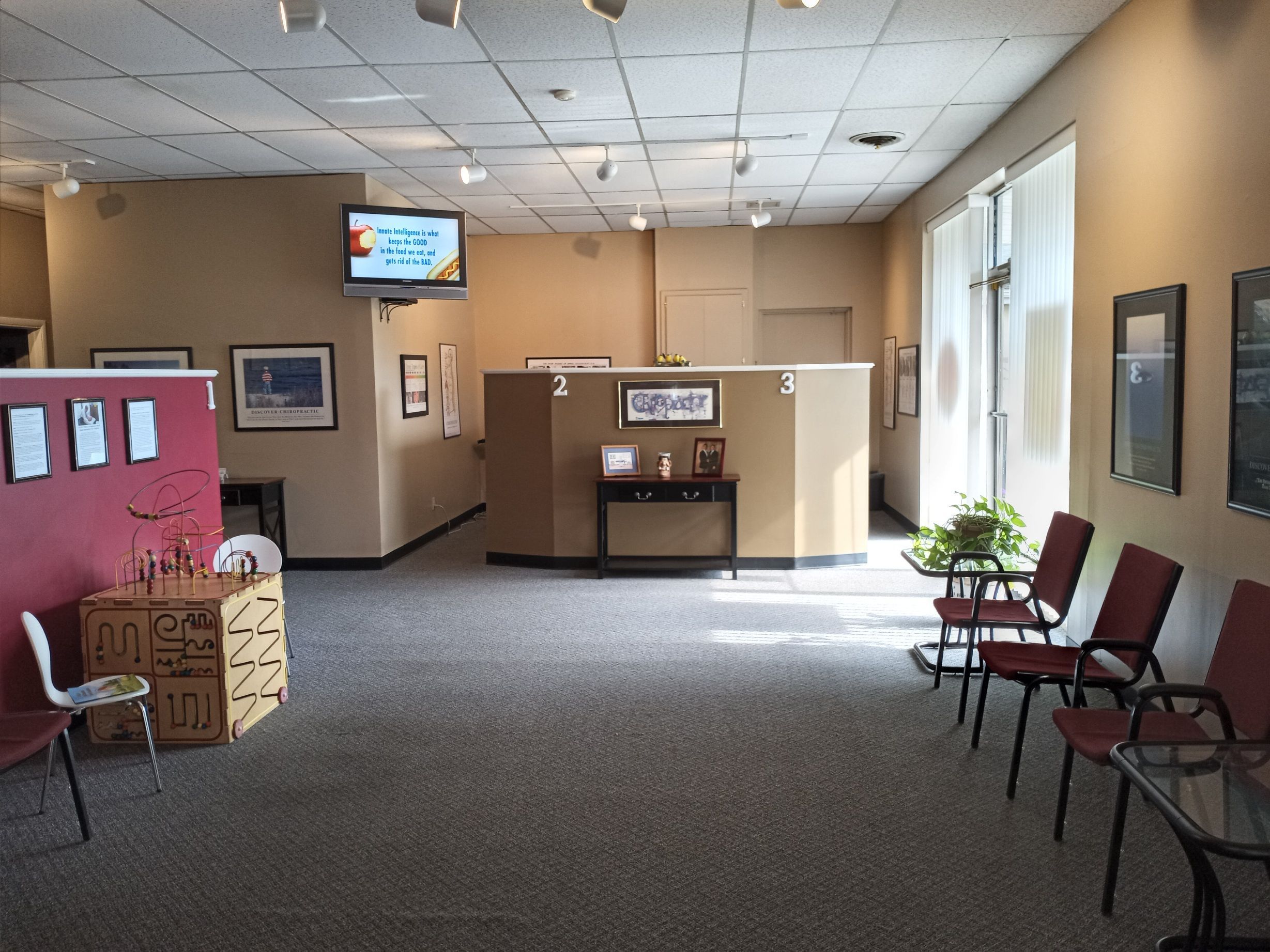 office