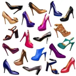 high heels image