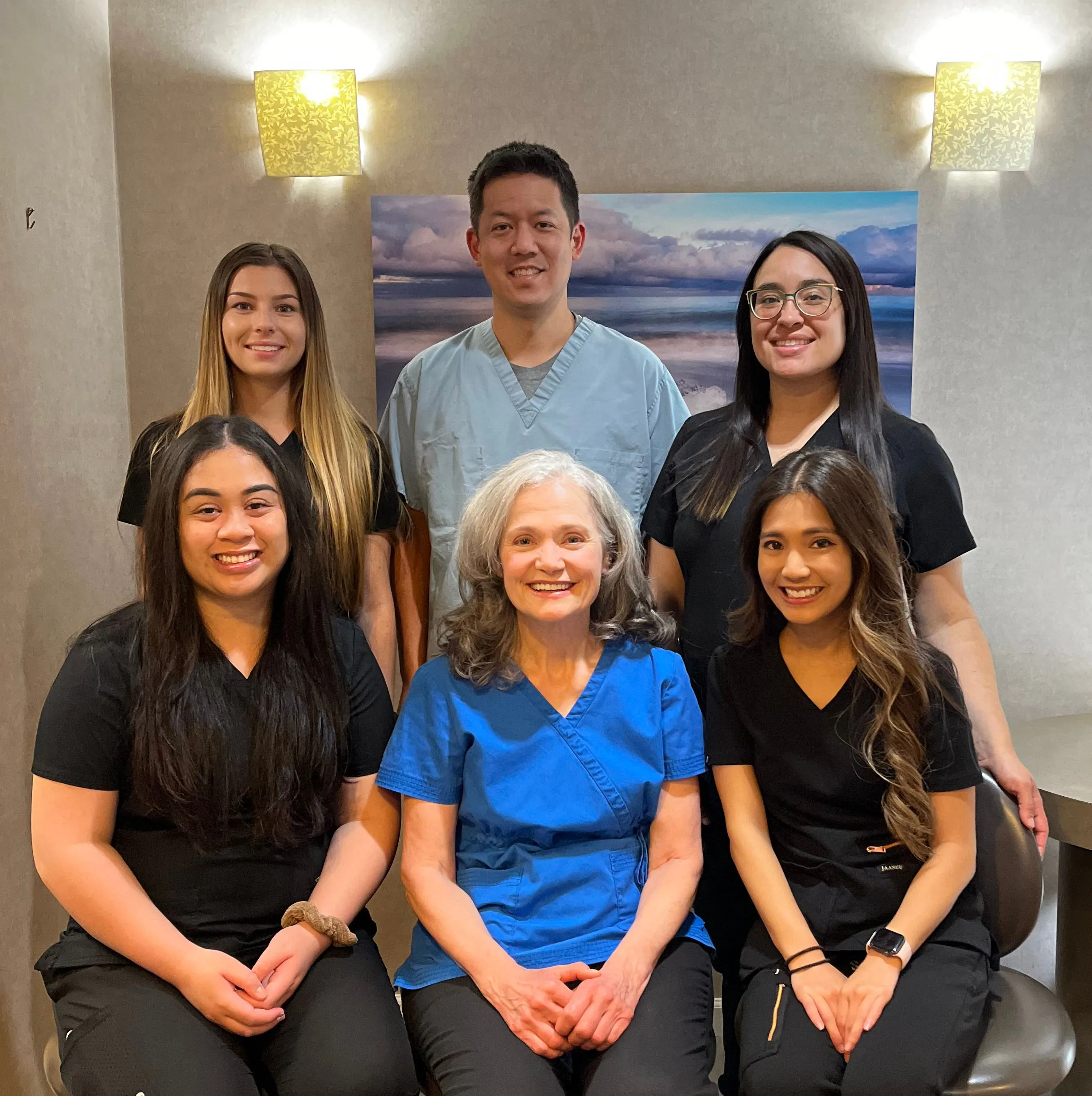 Dr. Yee's Team