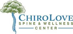 ChiroLove Spine & Wellness Center Logo